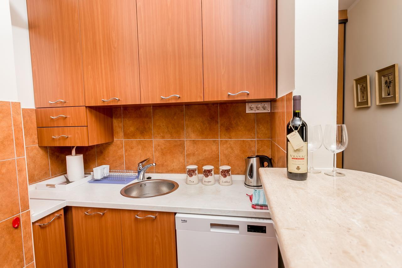 Apartment Grande Budva Exterior photo